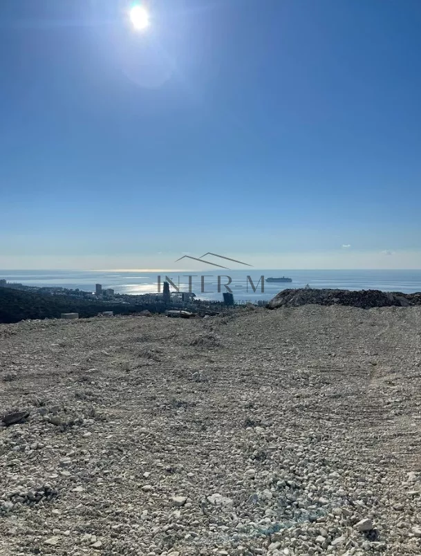 Residential Plot With Panoramic Sea Views In Agios Tychon, Limassol, Cyprus(4523 Sq.m) φωτογραφία 12