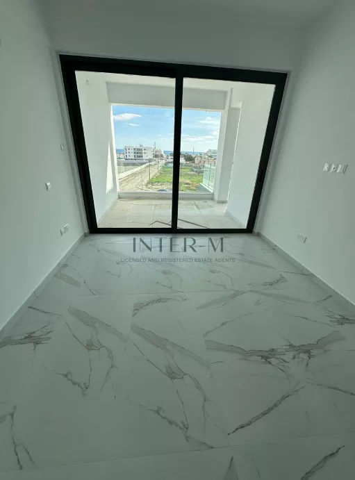 Luxury 2-Bedroom Apartment For Rent – Livadia, Larnaca,Cyprus (Sea View) φωτογραφία 9