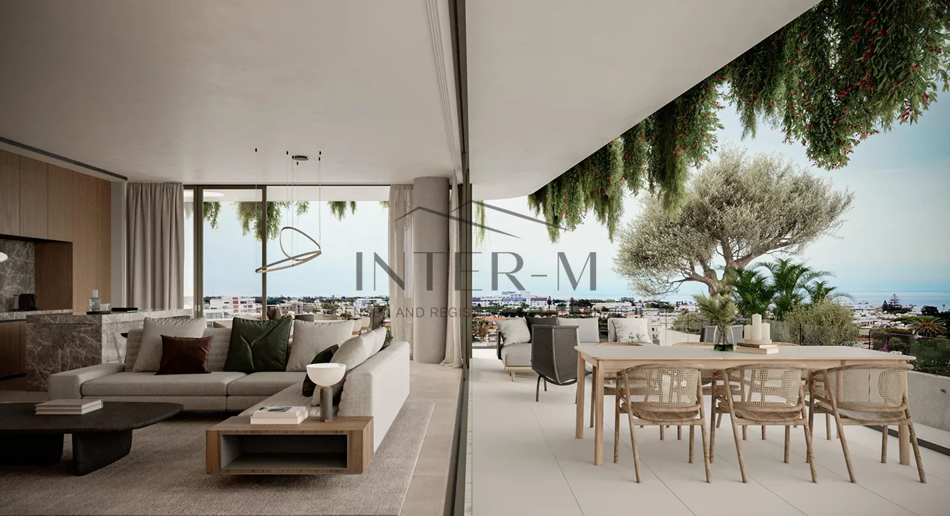 Luxury Apartment For Sale – Kato Paphos, Paphos, Cyprus (3 Bedroom) φωτογραφία 5