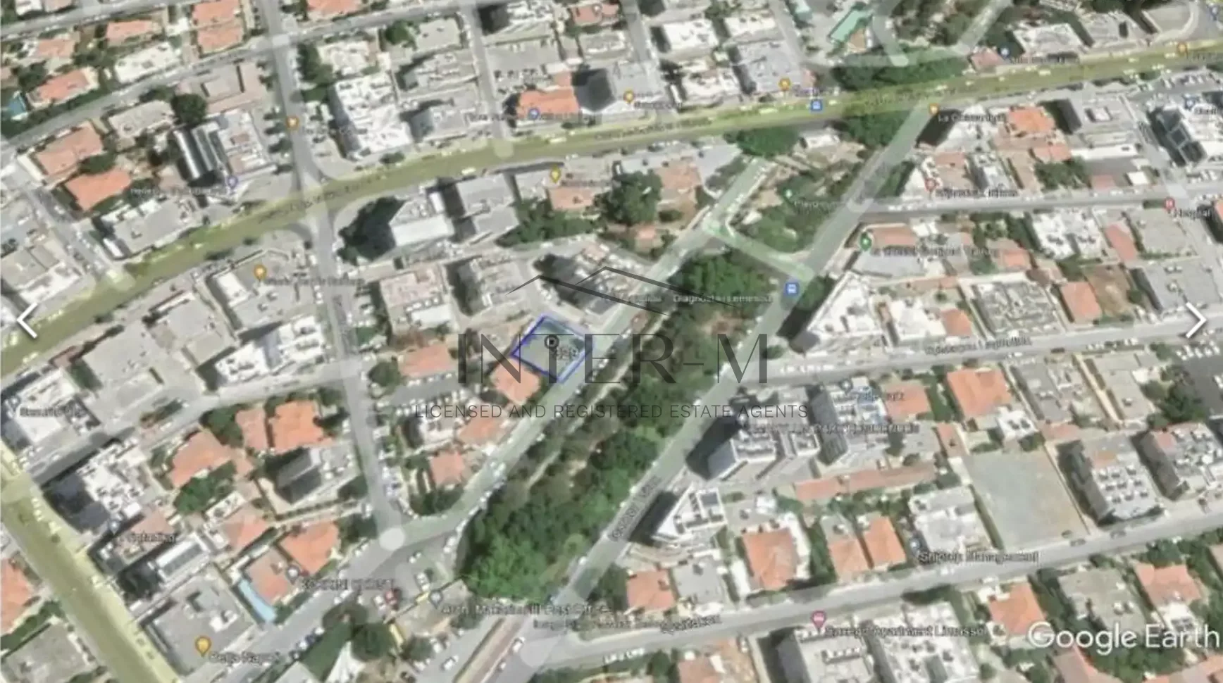 Beautiful Plot In Katholiki Area For Sale photo 3