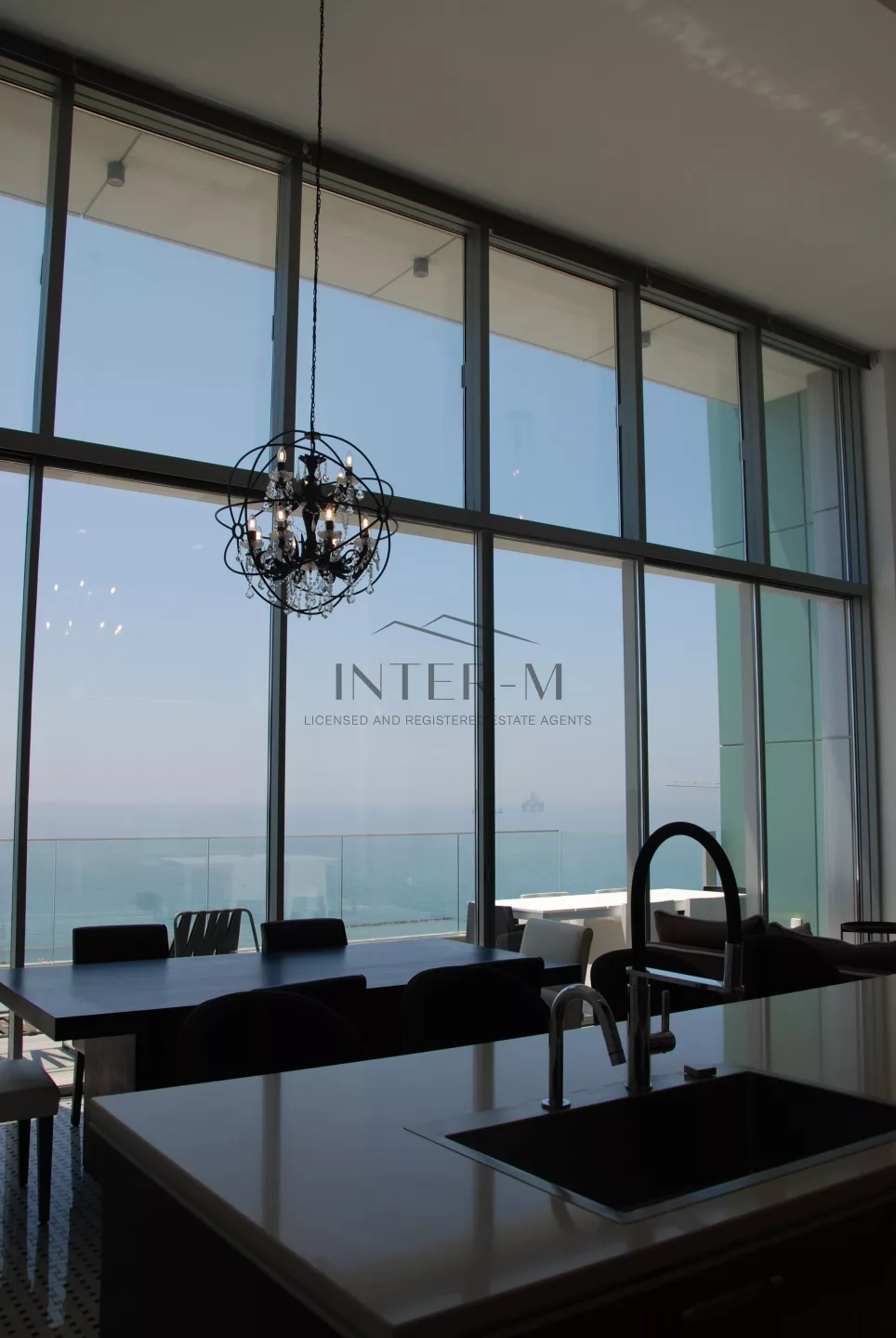 Luxury Apartment For Rent In Ayios Tychon ,Limassol   (4 Bedroom) φωτογραφία 5