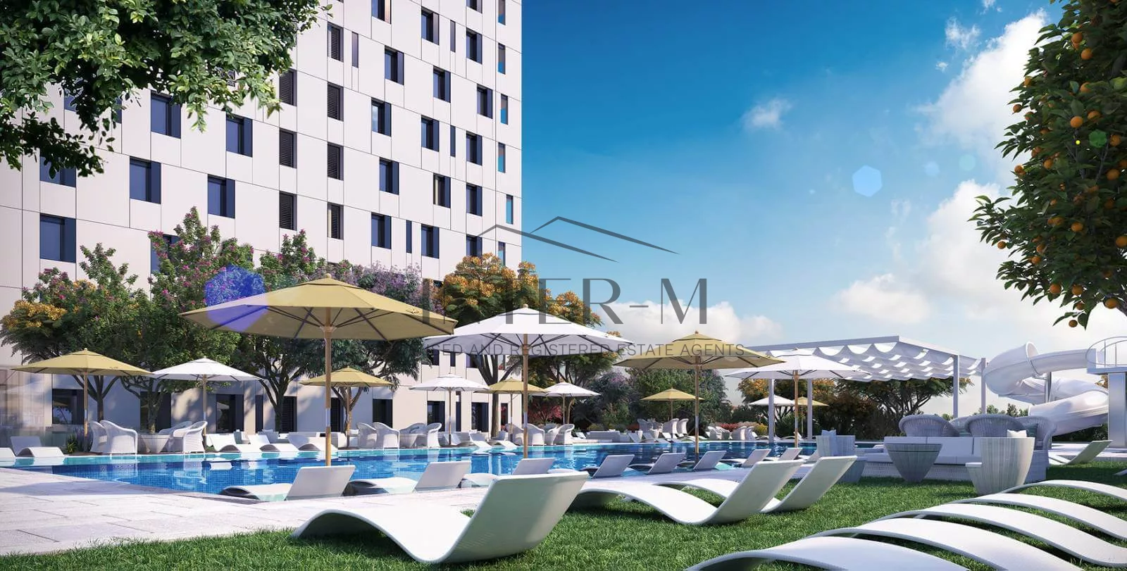 Very Luxury Apartment With Sea View  - 3 Bedroom photo 15