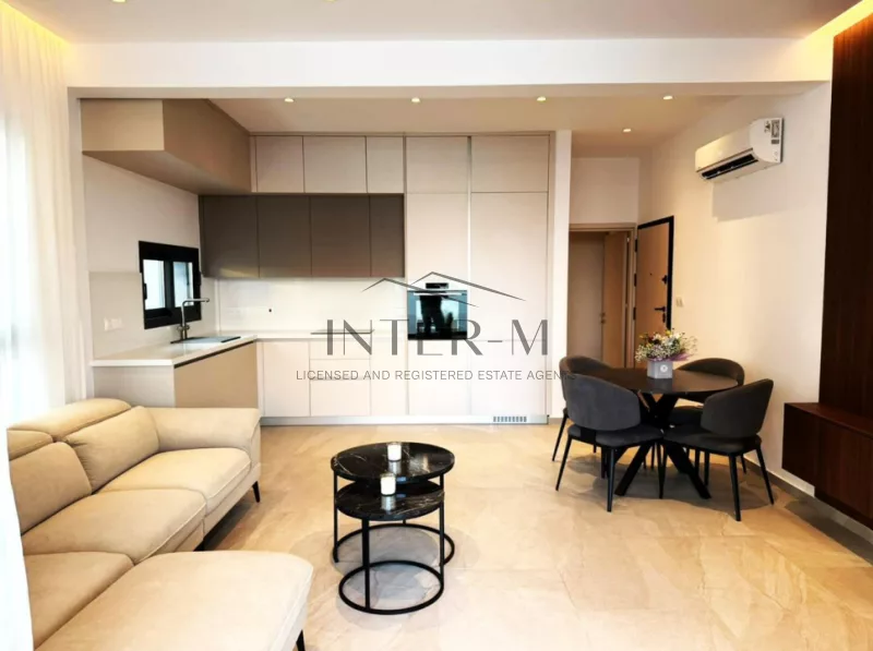 Modern Luxury 2-Bedroom Apartment For Rent | Zakaki, Limassol,Cyprus (2 Bedroom) φωτογραφία 5