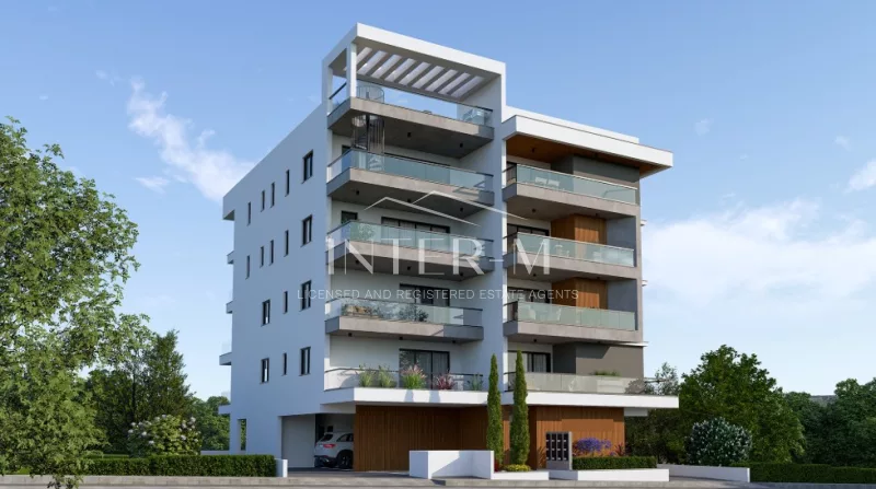 Modern 2-Bedroom Apartment For Sale In Acropoli, Nicosia, Cyprus