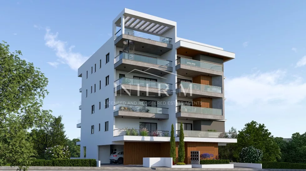 Modern 2-Bedroom Apartment For Sale In Acropoli, Nicosia, Cyprus