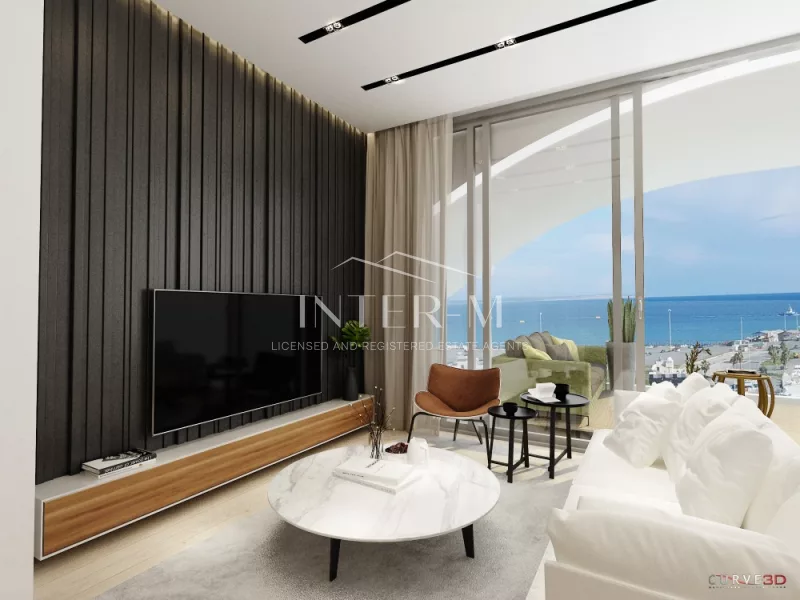 Luxury Apartment For Sale Next To The New Marina , Larnaca  (2 Bedroom) photo 4