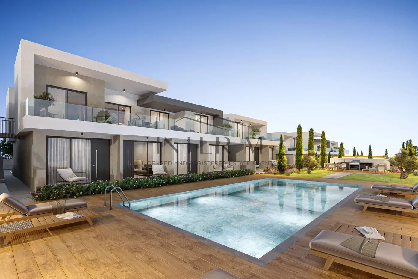  EXCLUSIVE COASTAL RESIDENCES FOR SALE – PAPHOS,CYPRUS φωτογραφία 10