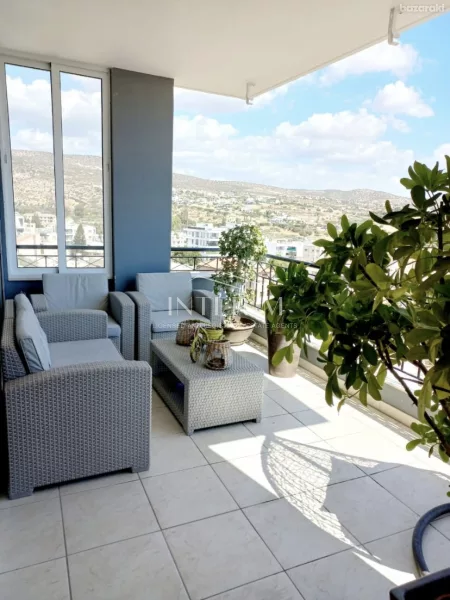 Apartment For Rent In Germasogeia,Limassol  (3 Bedroom)