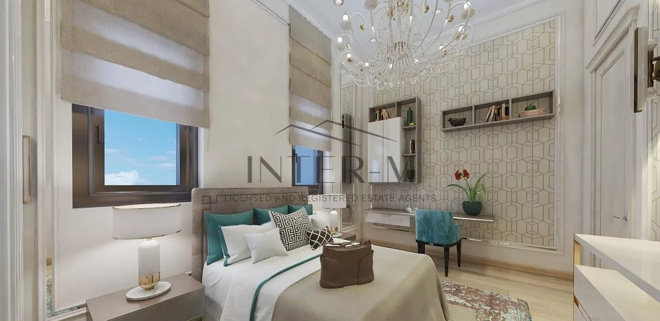 New Three Bedroom Apartment In Moutagiaka Area With Sea View (3 Bedroom) φωτογραφία 43
