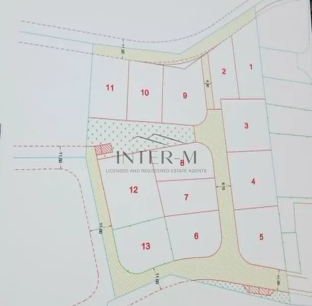Plot For Sale IN Erimi, Limassol, Cyprus (783 Sq.m) photo 3