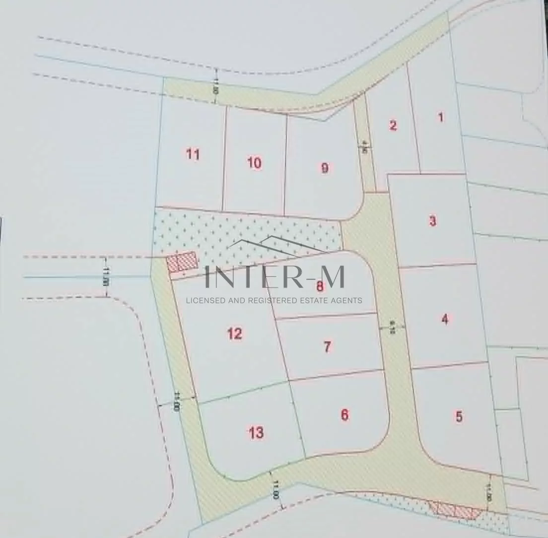 Plot For Sale IN Erimi, Limassol, Cyprus (783 Sq.m) photo 3