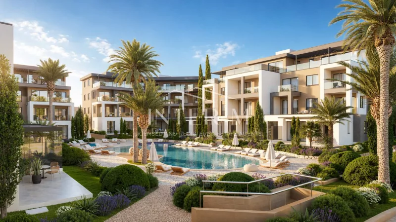 Penthouse For Sale In Agios Athanasios, Limassol, Cyprus (2 Bedroom) φωτογραφία 3