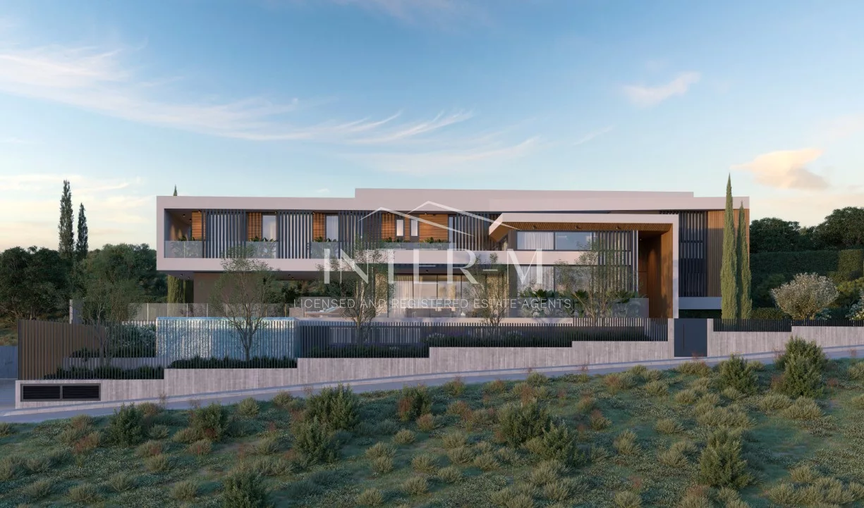 Exquisite 4-Bedroom Villa For Sale In Panthea, Limassol, Cyprus