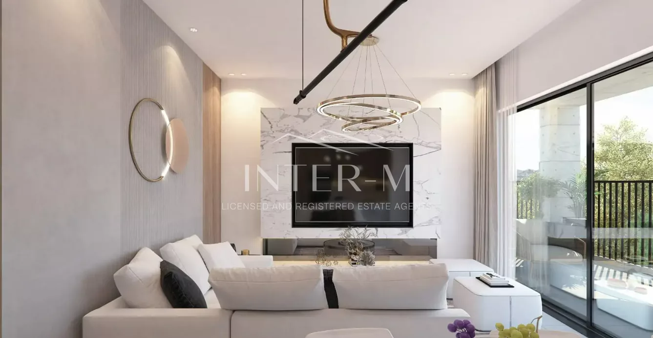 Modern 1-Bedroom Apartment For Sale – Agios Athanasios, Limassol,Cyprus (1 Bedroom) φωτογραφία 14