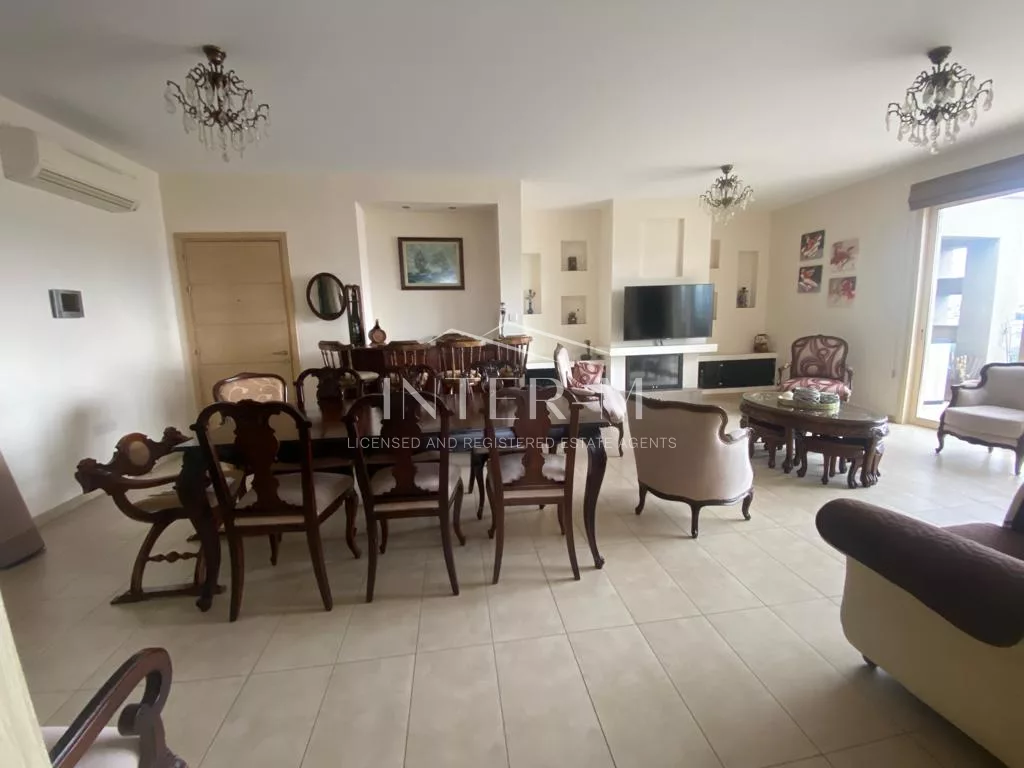 Beautiful Penthouse For Rent In Ekali Area, Limassol (2 Bedroom) φωτογραφία 6