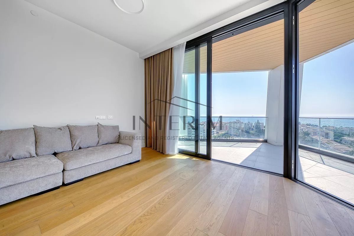 Luxury Apartment For Rent In Gemasogeia , Limassol  (2 Bedroom) photo 8