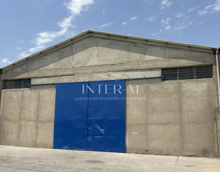 500 M² Warehouse For Rent – Ypsonas Main Road, Limassol,Cyprus (500 sq.m) photo 2