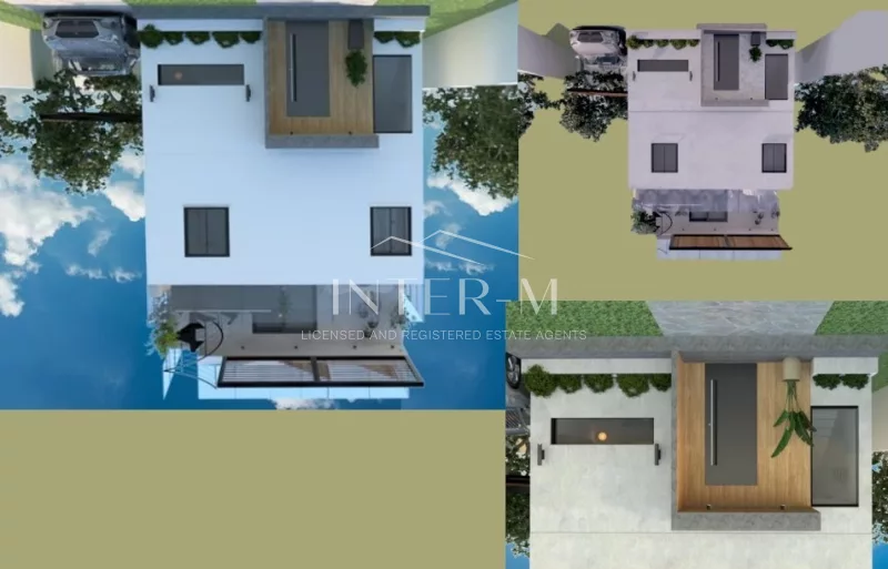 Modern House For Sale In Moni Limassol Cyprus (3 Bedroom) φωτογραφία 4