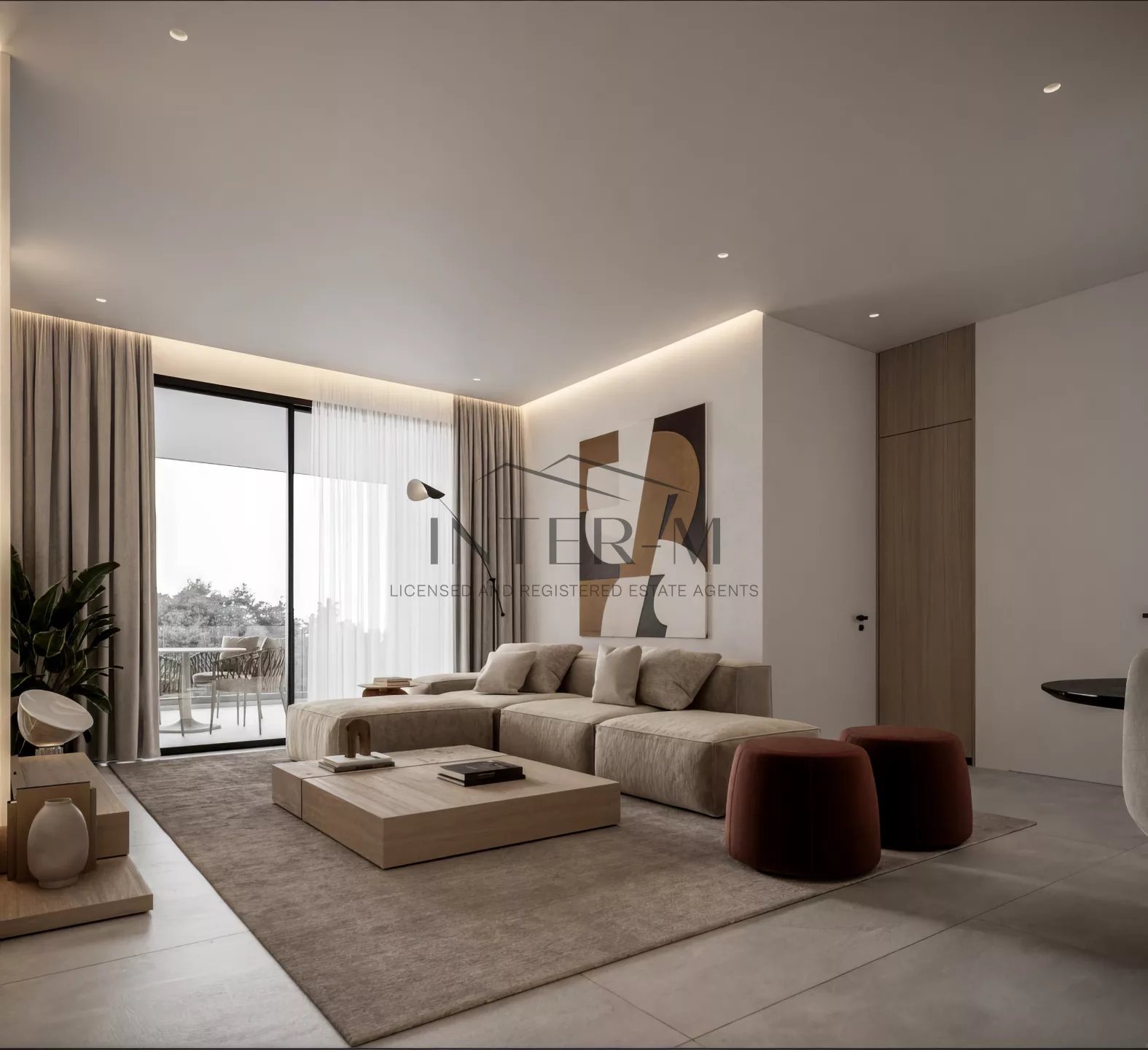 Charming Apartment For Sale In Aradippou, Larnaca, Cyprus(3 Bedrooms) photo 12