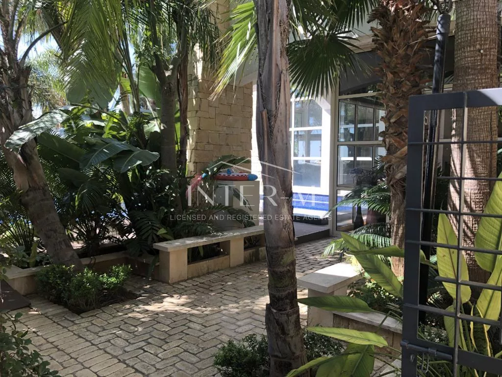 Luxury Villa For Rent In Panthea , Limassol  (6 Bedroom) φωτογραφία 6