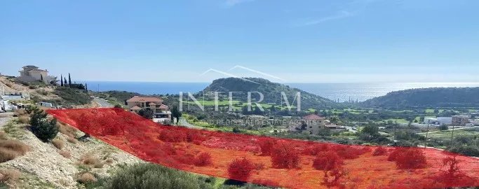 Residential Land For Sale In Agios Tychonas, Limassol, Cyprus (6670 Sq.m) φωτογραφία 2