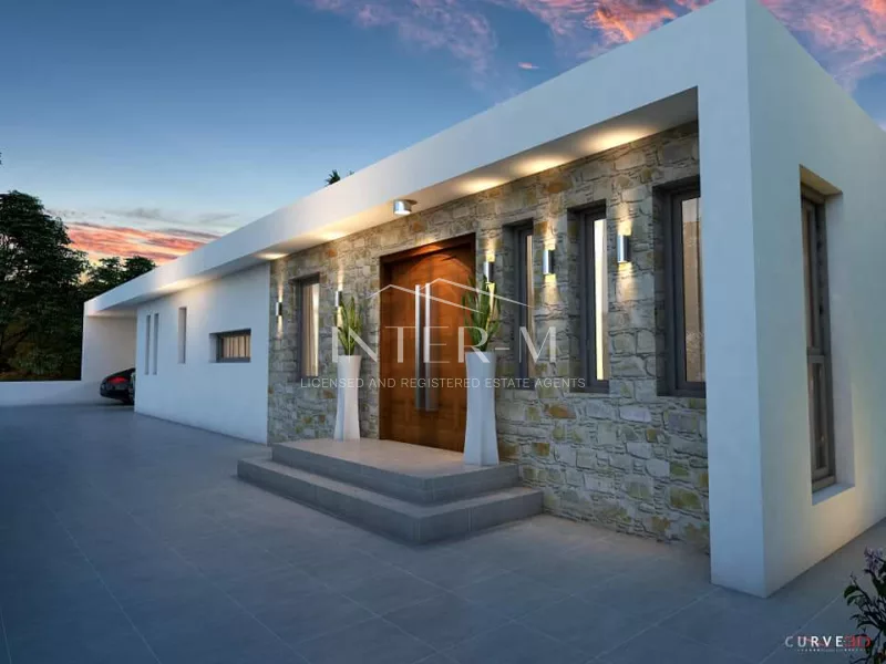 DETACHED HOUSE FOR SALE IN LARNACA (5 Bedroom) φωτογραφία 5