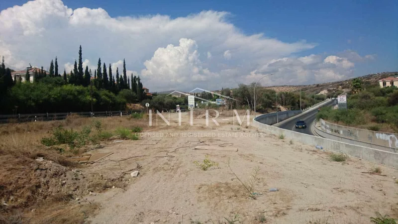 Plot For Sale In Mouttagiaka, Limassol, Cyprus(1885 Sq.m) φωτογραφία 2