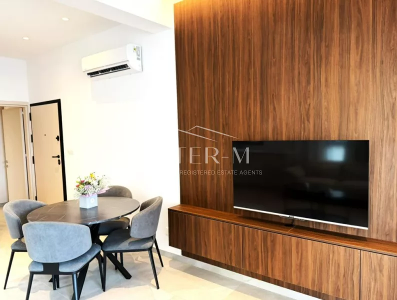 Modern Luxury 2-Bedroom Apartment For Rent | Zakaki, Limassol,Cyprus (2 Bedroom) φωτογραφία 3