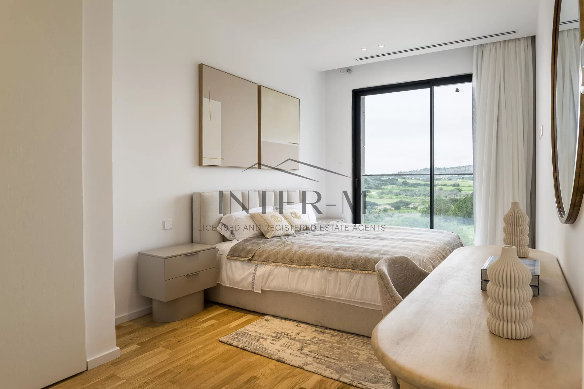 Luxury Duplex Apartment For Sale In Agios Tychonas, Limassol, Cyprus  (3 Bedroom)