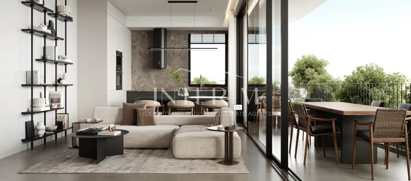 Modern 2-Bedroom Apartment For Sale In Katholiki Area, Limassol, Cyprus φωτογραφία 4