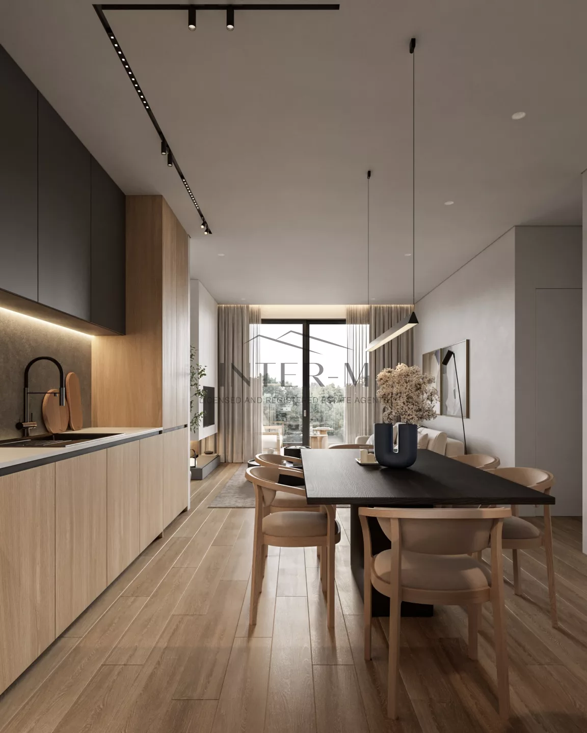 Contemporary Apartment For Sale In Oroklini, Larnaca, Cyprus(2 Bedrooms) photo 47
