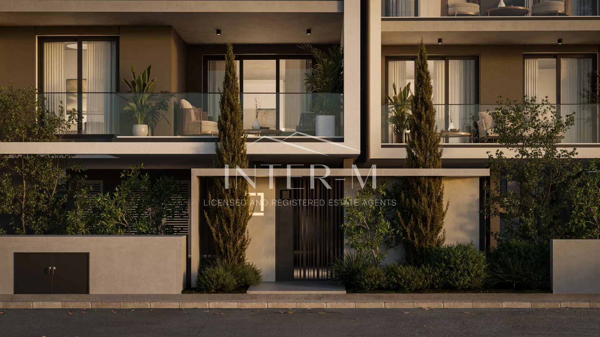 Apartment in Mesa Geitonia φωτογραφία 7