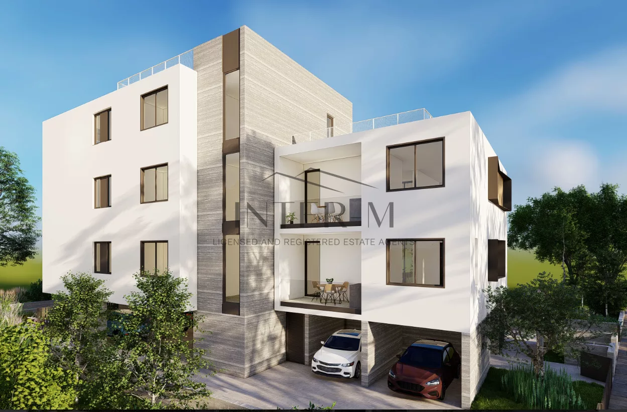 Beautiful Penthouse For Sale Close To British Aspire School, ,Paphos  (3 Bedroom) φωτογραφία 3