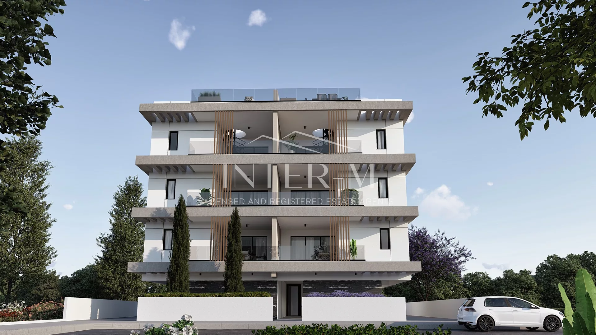 Modern 2-Bedroom Apartment For Sale In Latsia, Nicosia, Cyprus