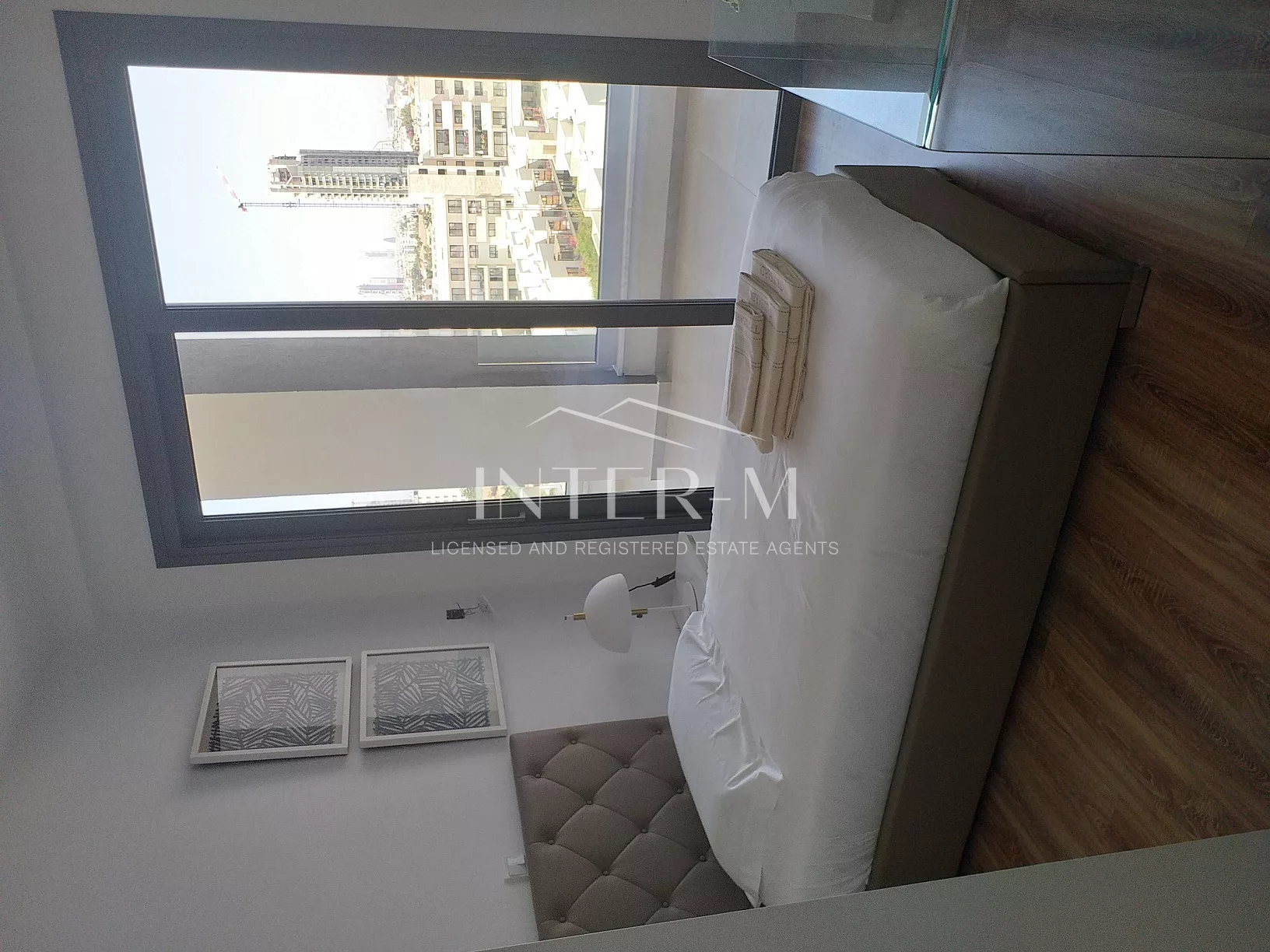 New Three Bedroom Apartment In Moutagiaka Area With Sea View (3 Bedroom) photo 9
