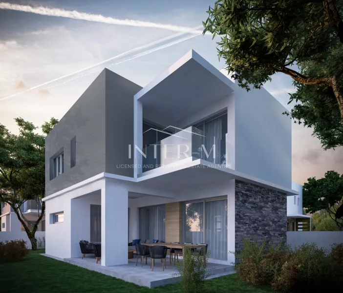 Luxury Villas For Sale In Episkopi Village, Paphos District (3 Bedroom) φωτογραφία 4