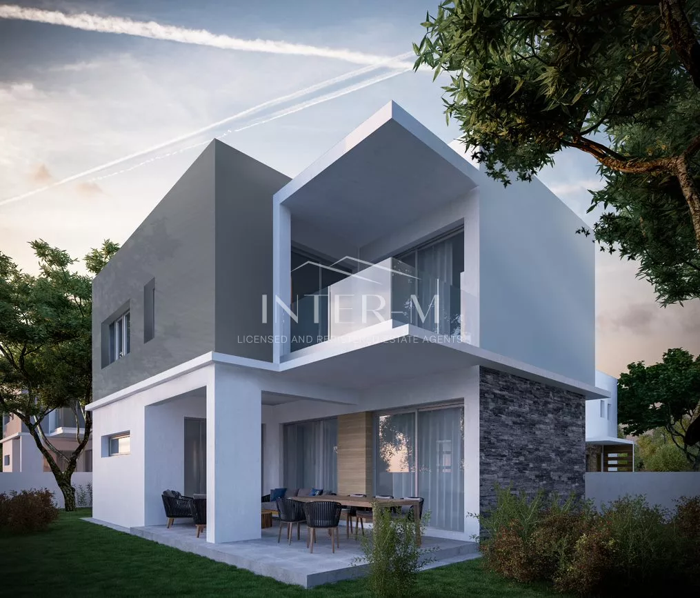 Luxury Villas For Sale In Episkopi Village, Paphos District (3 Bedroom) φωτογραφία 4