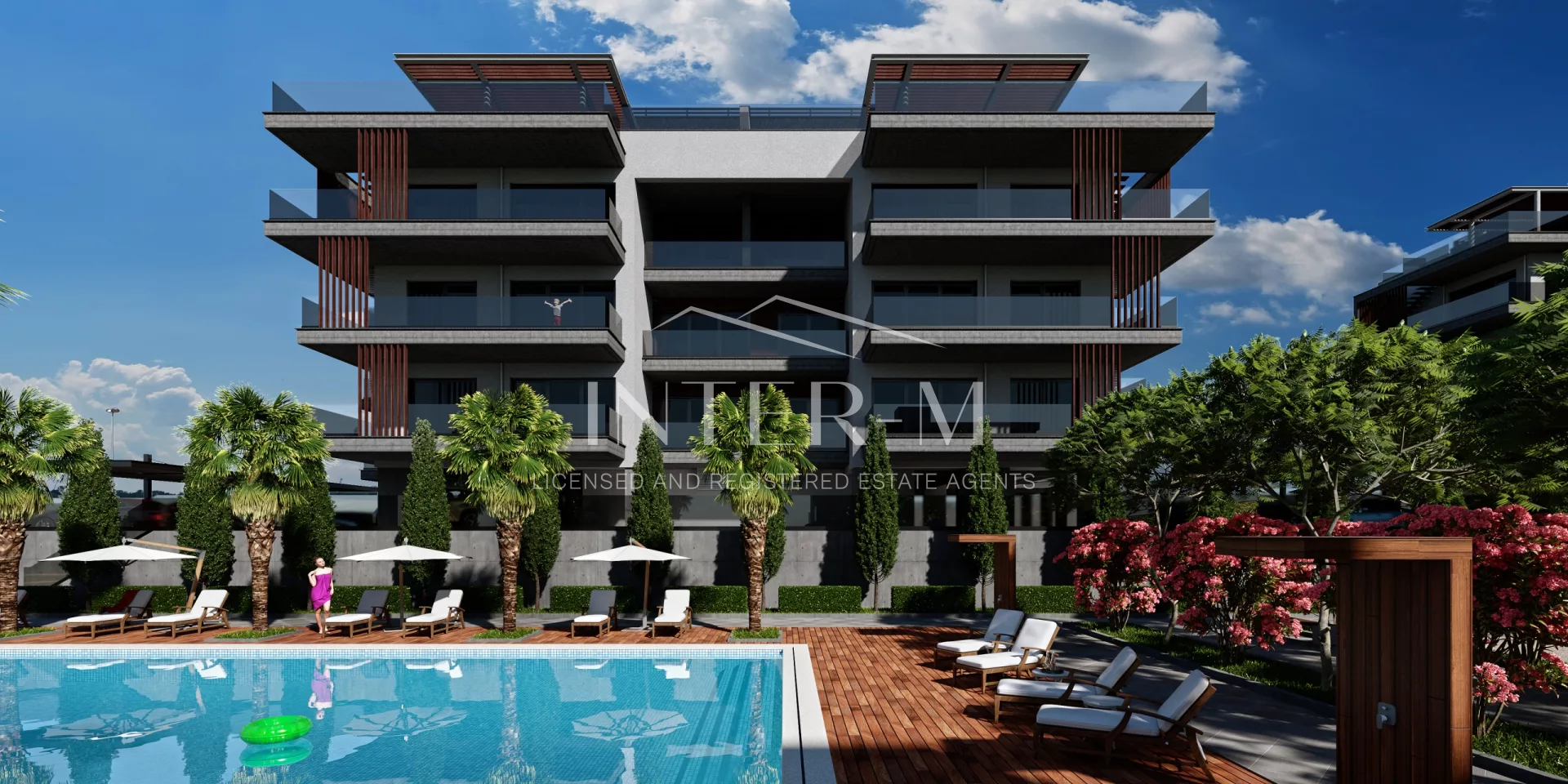 Apartment For Sale In Mouttagiaka, Limassol (1 Bedroom)