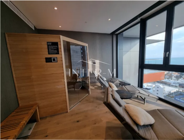 Luxury Apartment For Rent In Germasogeia , Limassol  (2 Bedroom) φωτογραφία 14