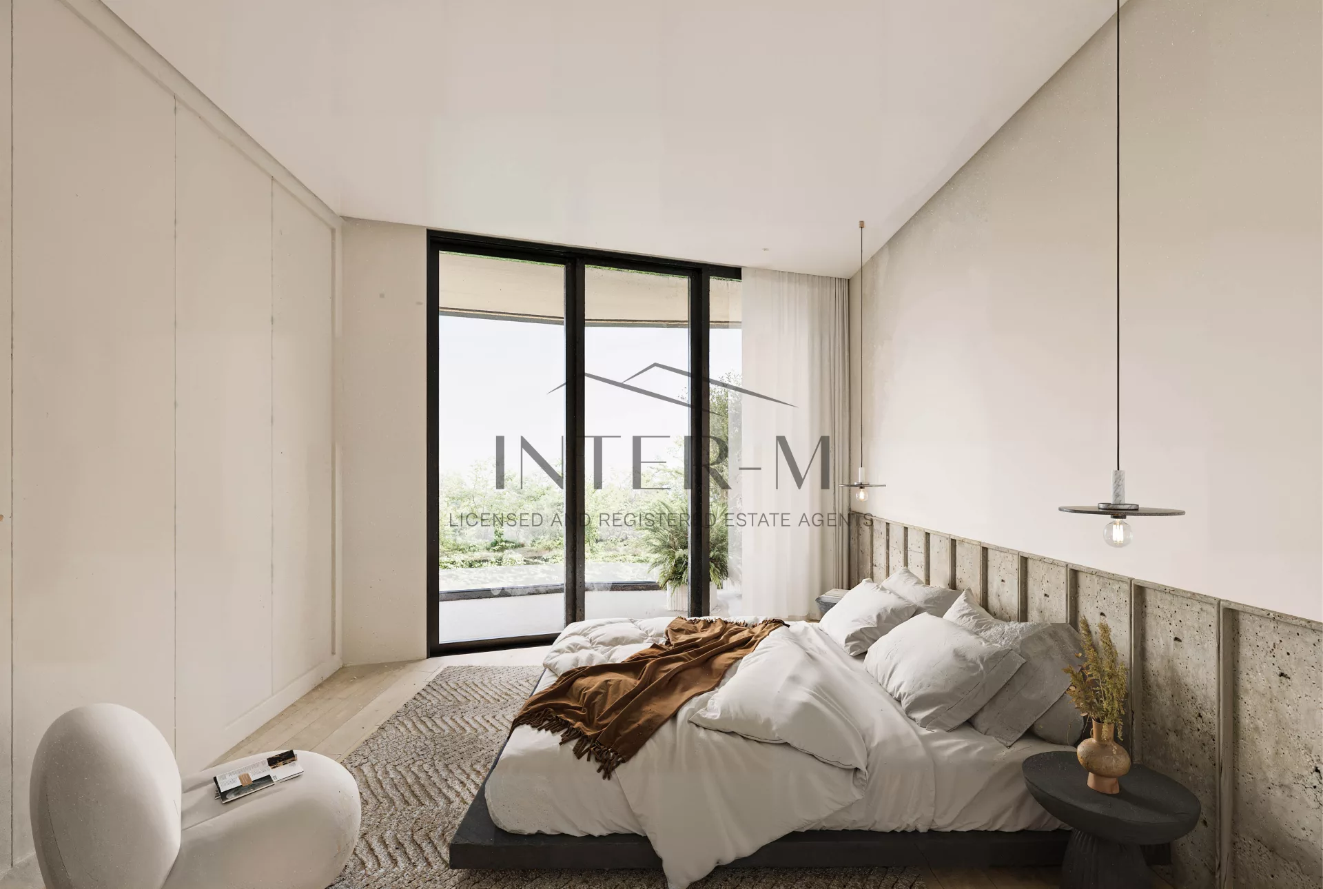 Apartment For Sale In Larnaca Downtown, Cyprus – Central Location (2 Bedroom)