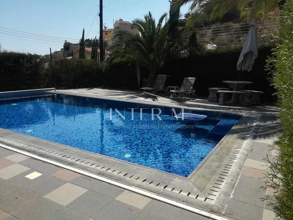 *Villa For Sale In Agia Fyla (4 Bedroom)