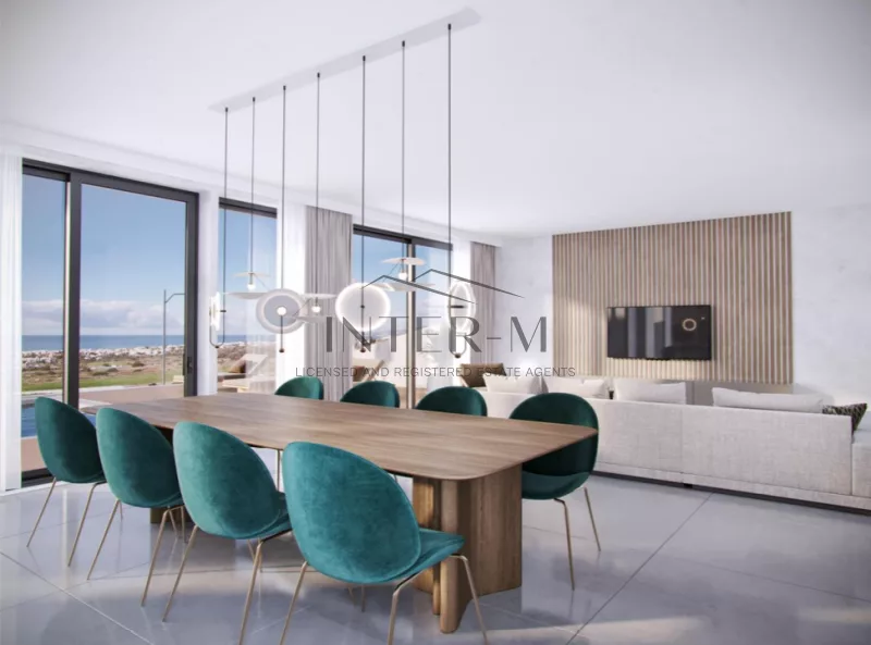 Luxury Villa For Sale In  Chloraka Village  , Paphos  (3 Bedroom) φωτογραφία 3