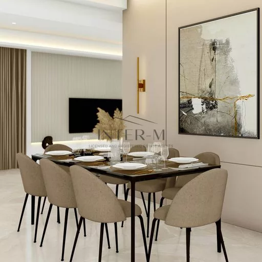 For Sale - Luxury Apartment In Agios Athanasios, Limassol (2 Bedroom) photo 6