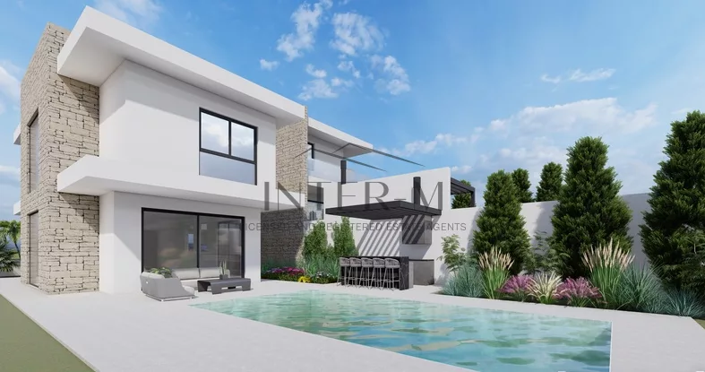 Residential Plot  For Sale In Moni Limassol (3 Bedroom)