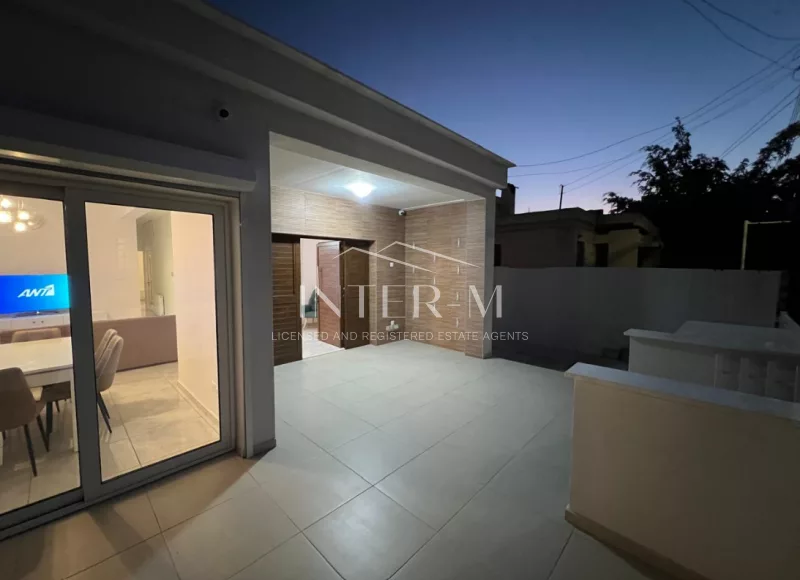 Beautiful  Detached House Fоr Rent,In Agia Zoni, Limassol, Cyprus (2 Bedroom)