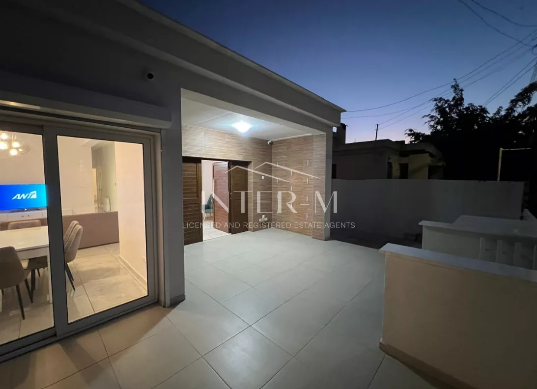 Beautiful  Detached House Fоr Rent,In Agia Zoni, Limassol, Cyprus (2 Bedroom)