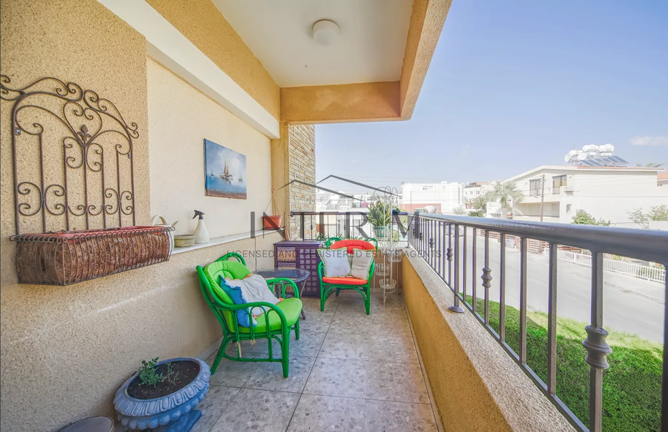 Beautiful Penthouse For Sale  In Gemrasoyia , Limassol  (4 Bedroom) φωτογραφία 14