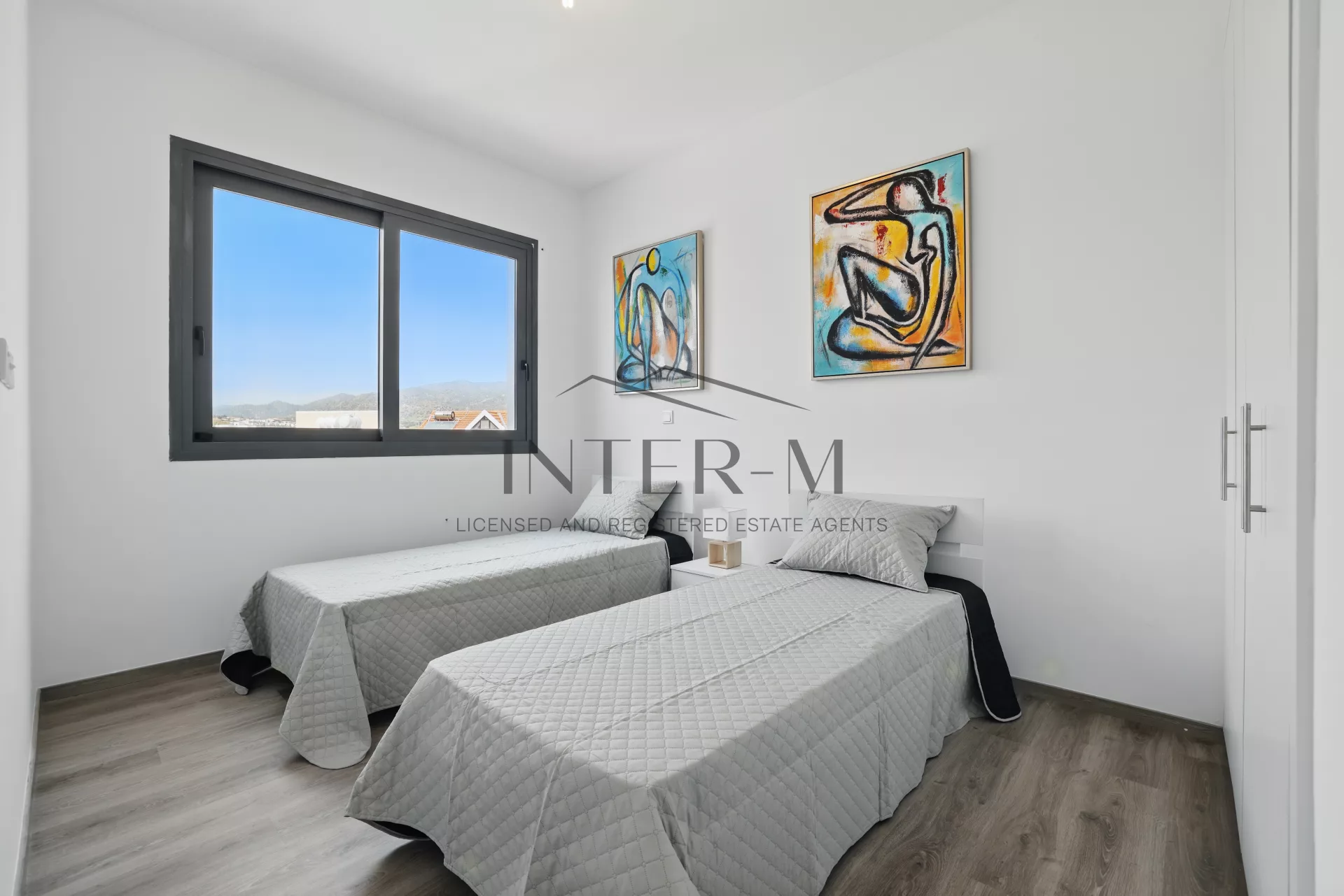Modern 3-Bedroom Apartment In Pareklissia, Limassol, Cyprus photo 6