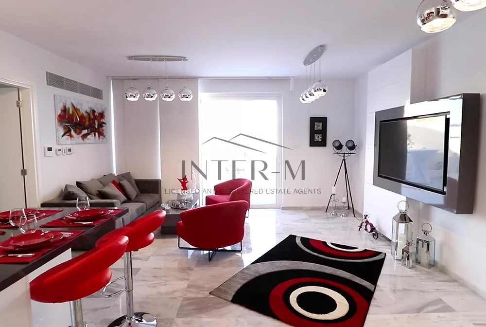 Modern Apartment For Sale In Mackenzie , Larnaca  (2 Bedroom) photo 7