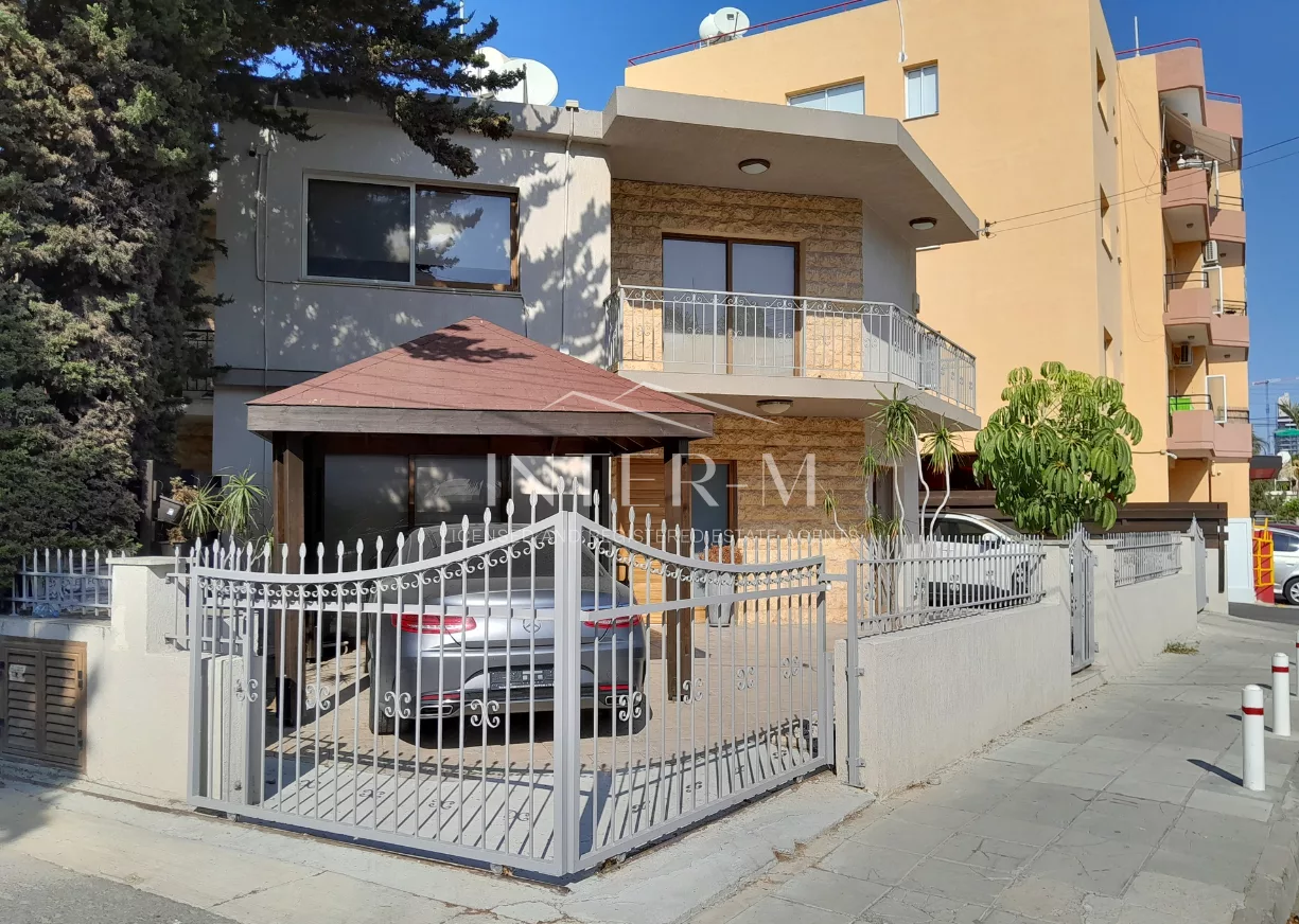 Beautiful House For Sale In Germasogeia , Limassol  (3 Bedroom)